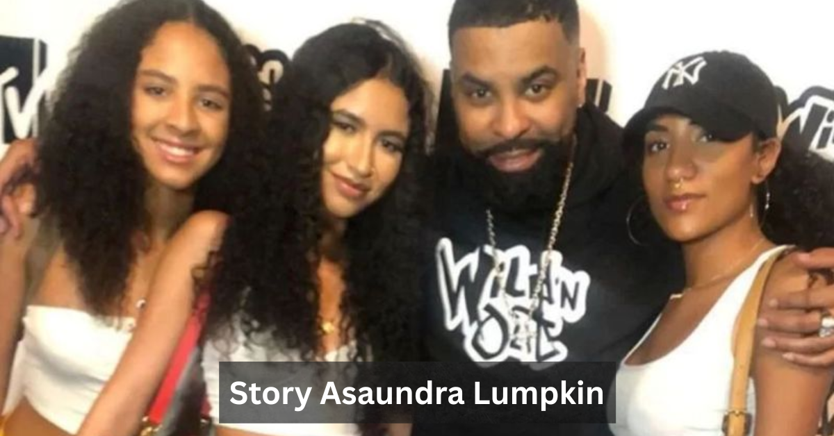 Story Asaundra Lumpkin