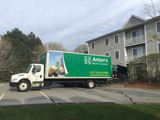 Why Framingham Residents Choose to Trust Anton’s Movers with Stress-Free Moves