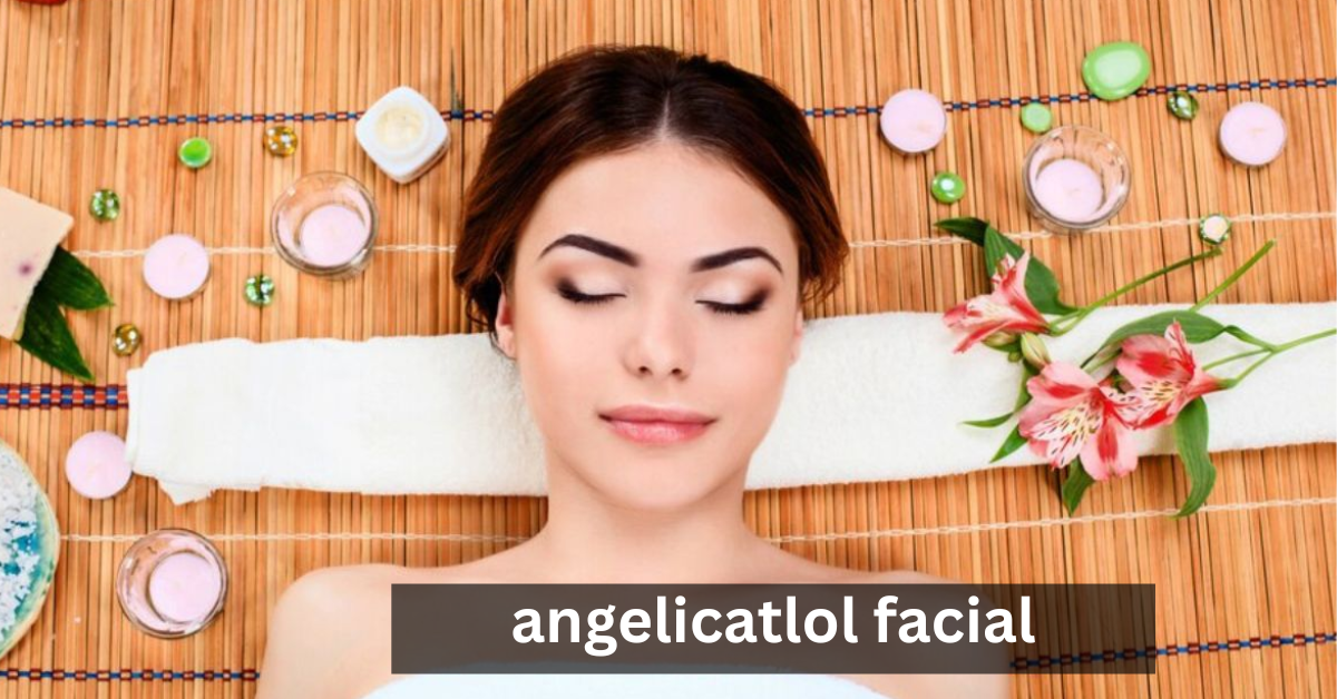 angelicatlol facial
