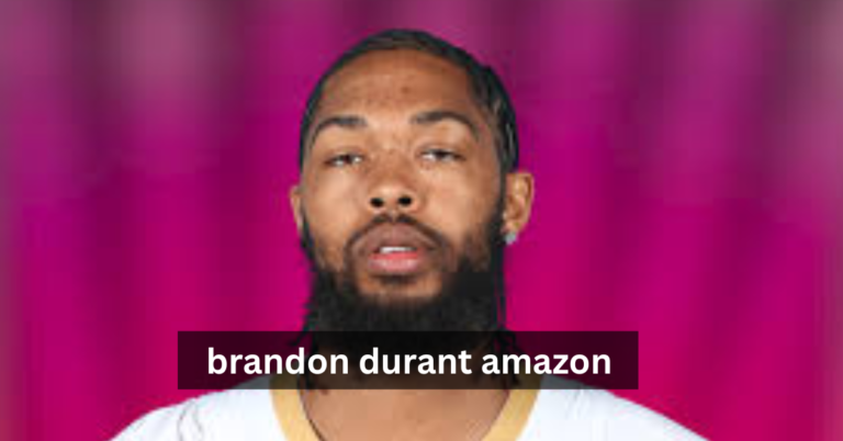 brandon durant amazon