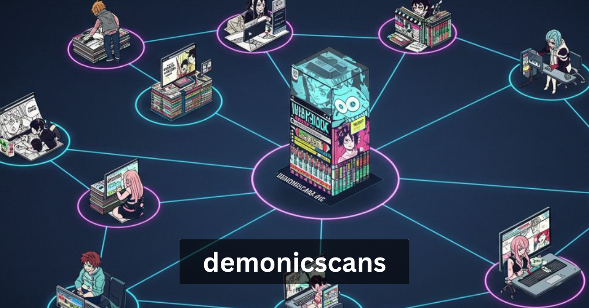 demonicscans