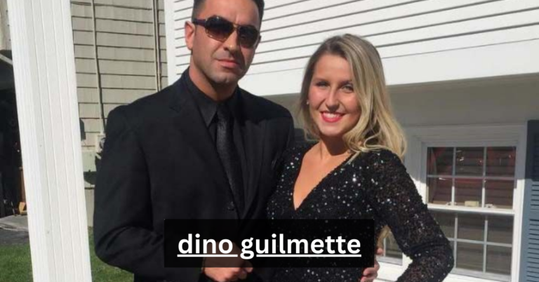 dino guilmette