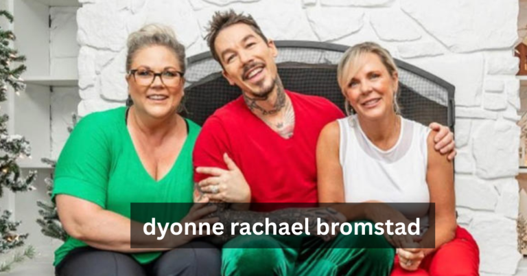 dyonne rachael bromstad