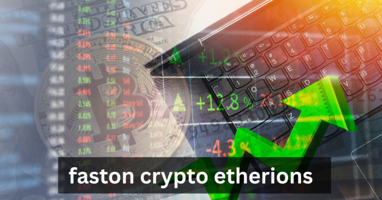 faston crypto etherions