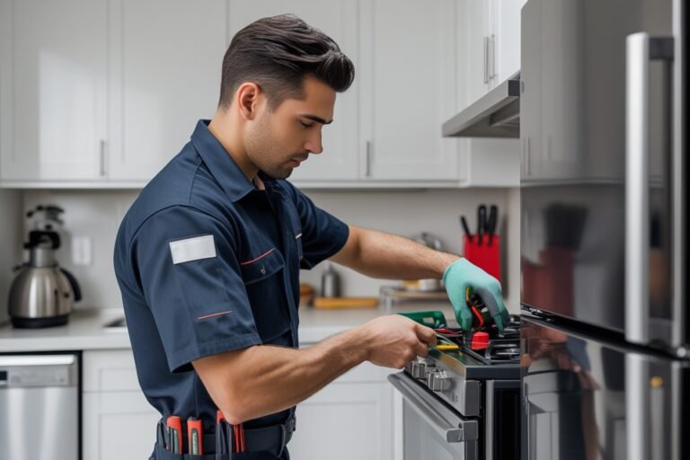 Reliable Technicians at Master Appliance Repair Service
