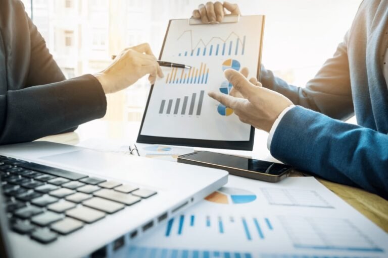 How a Virtual CFO Can Help Startups Scale Smarter