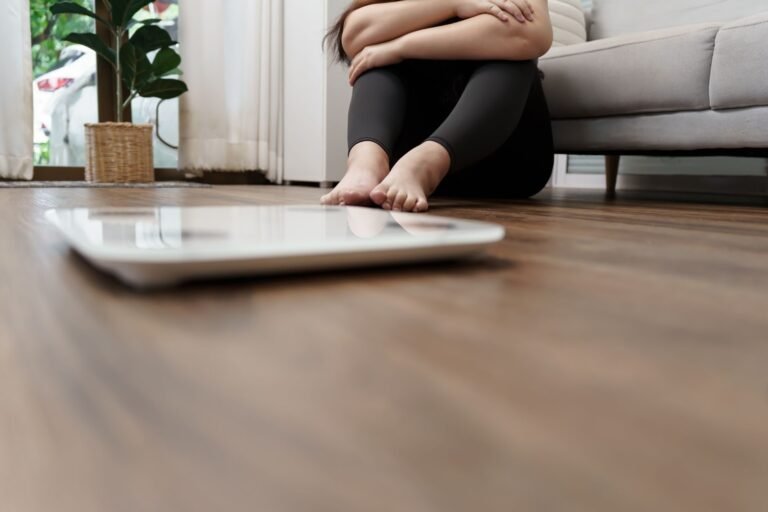 The Real Reason You’re Not Losing Weight (It’s Not What You Think)