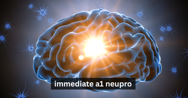 immediate a1 neupro