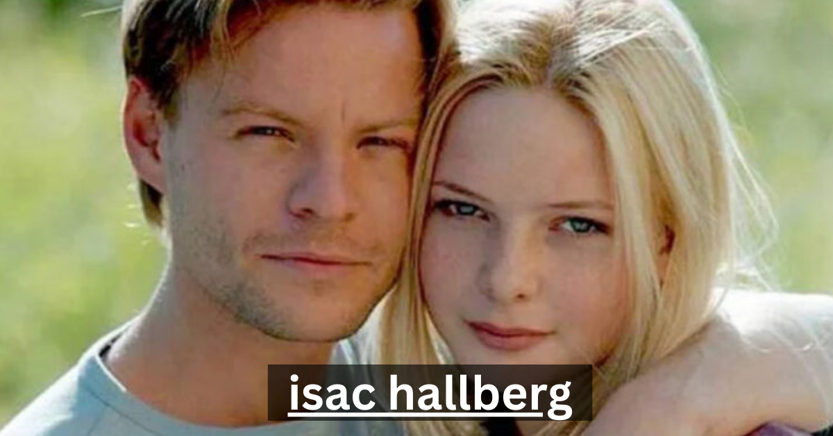 isac hallberg
