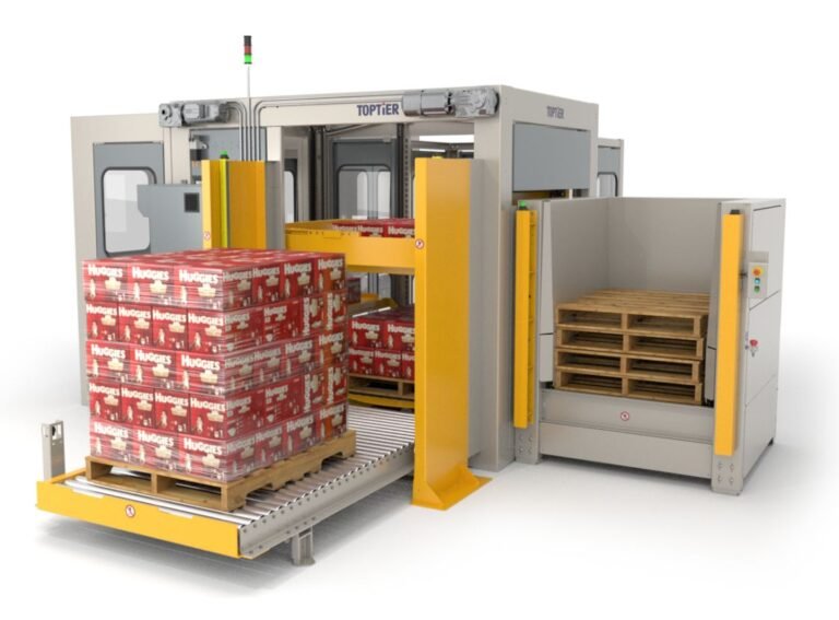 What is a palletizing machine? Uses, features and integration tips