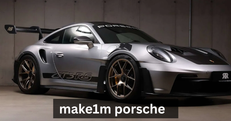 make1m porsche