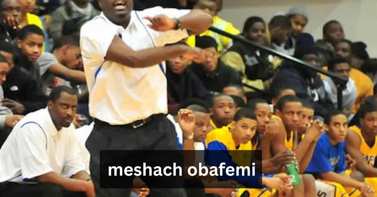 meshach obafemi