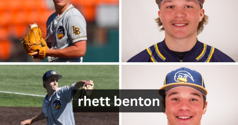rhett benton