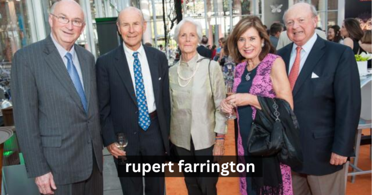 rupert farrington