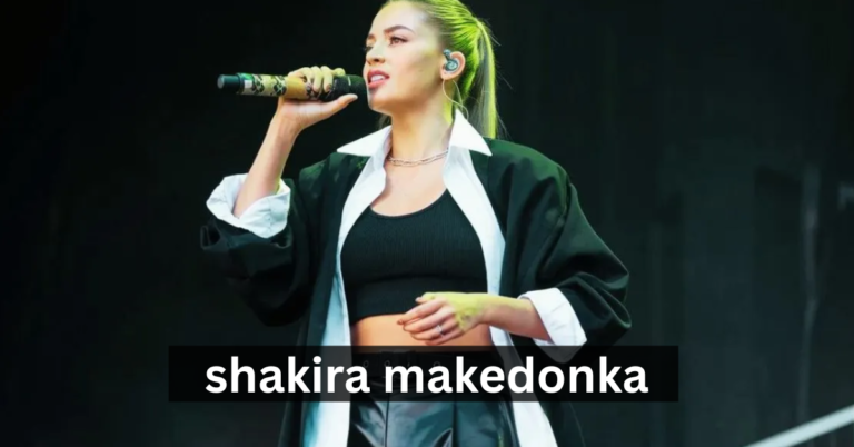 shakira makedonka