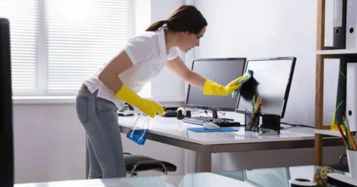 Boost Productivity with Expert Office Cleaning in Bristol