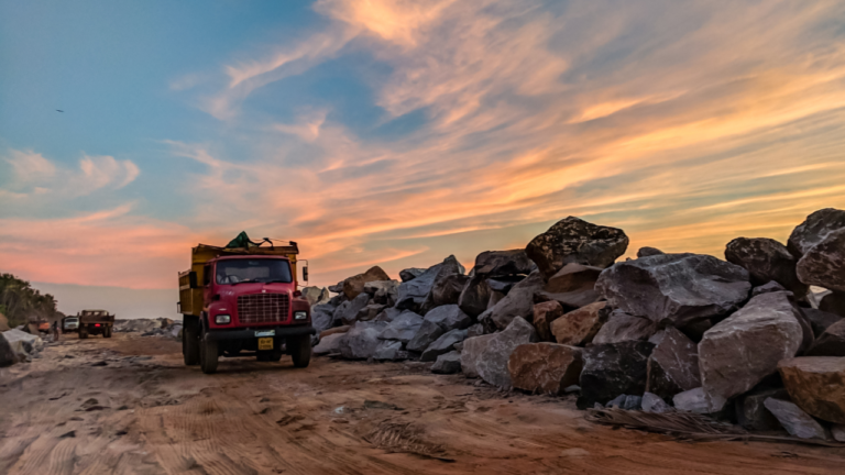 Dump Truck Invoice Management