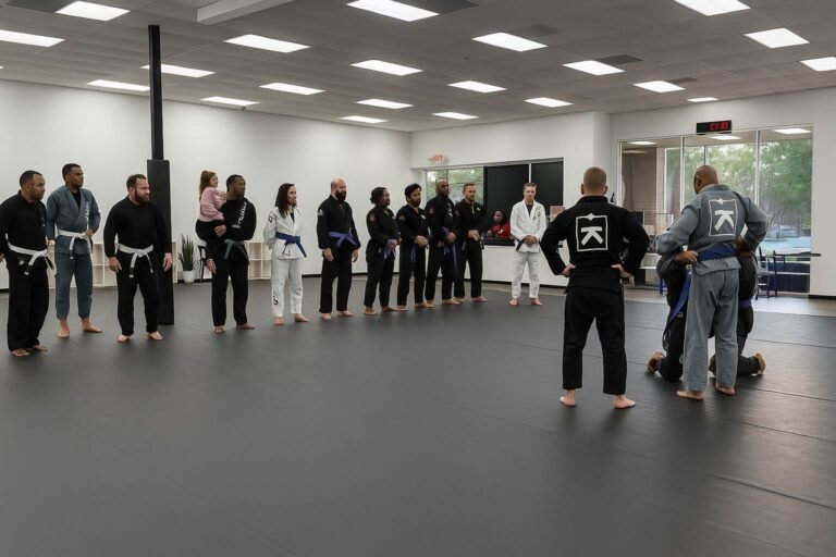 After-School Alternatives: Why Parents Are Choosing Jiu-Jitsu Over Traditional Sports