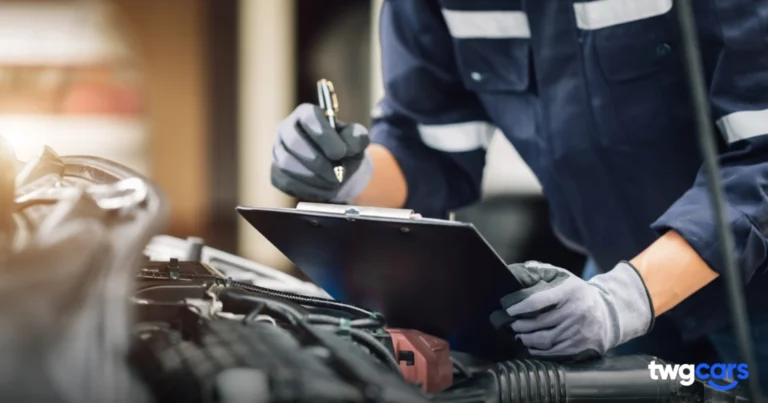 Mechanical Checks When Considering A Used Car