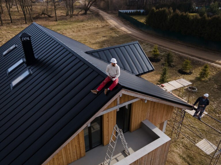 A Step-by-Step Guide to Working with Metal Roofing Companies
