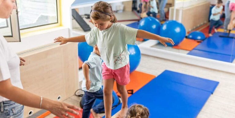 Physical Therapy for Children at Home: Benefits and What to Expect