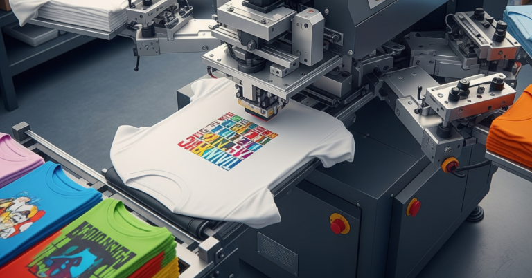 T-Shirt Printing Trends in 2025: What Smart Businesses Need to Know