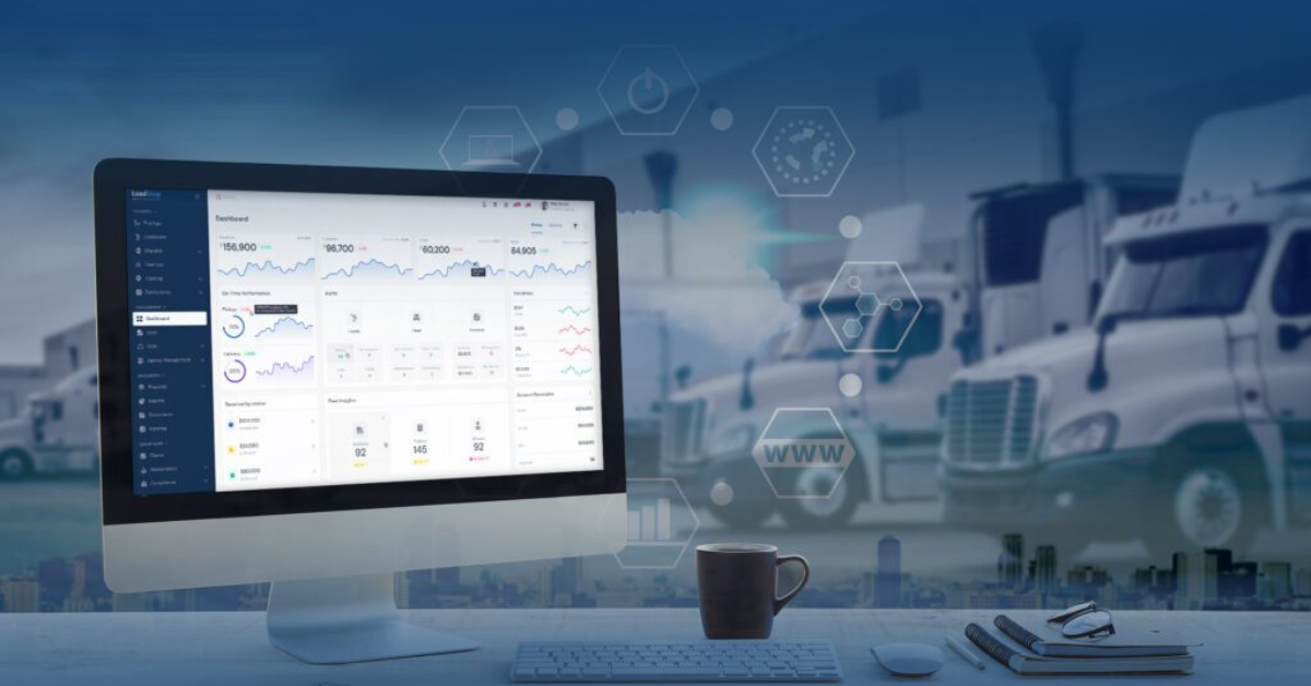 Trucking Management Software