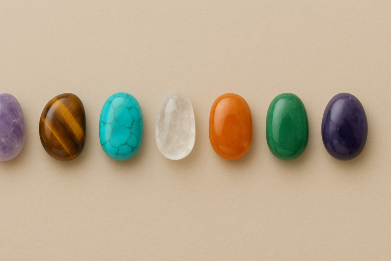 Which 7 Gemstones to Gift Your Spiritual Friends