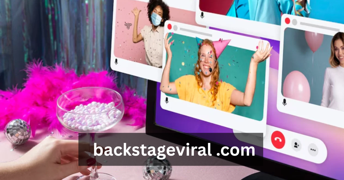 backstageviral .com
