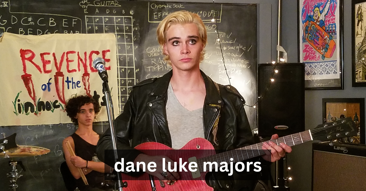 dane luke majors