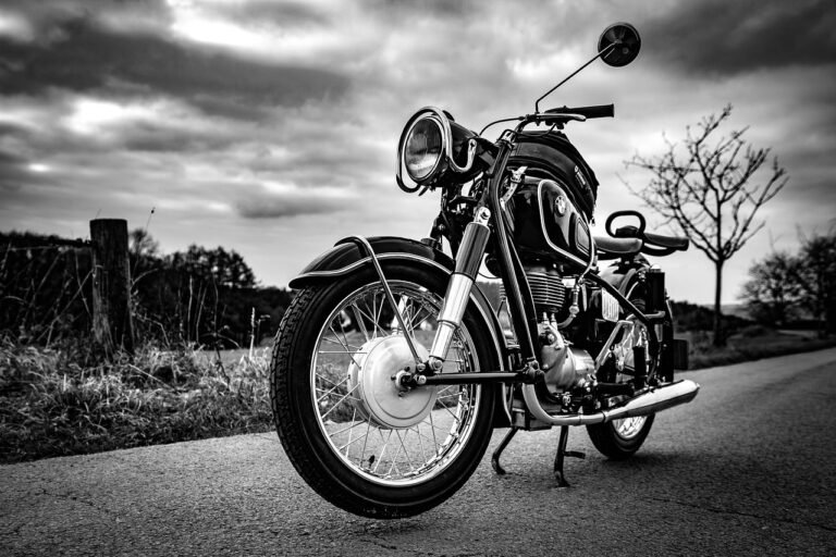 Top Maintenance Tips For Keeping Your BMW Motorcycle In Peak Condition