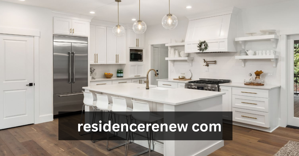 residencerenew com
