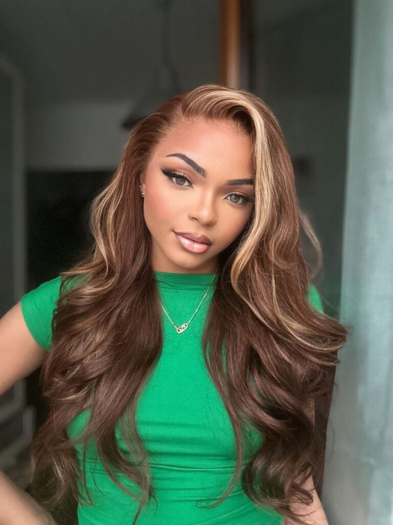 Wig Wonders: From Brown & Blonde to Silky Straight