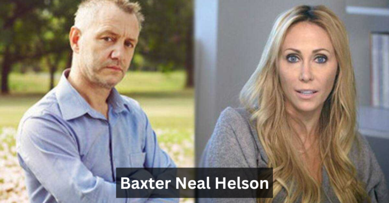 Baxter Neal Helson