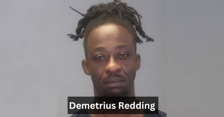 Demetrius Redding