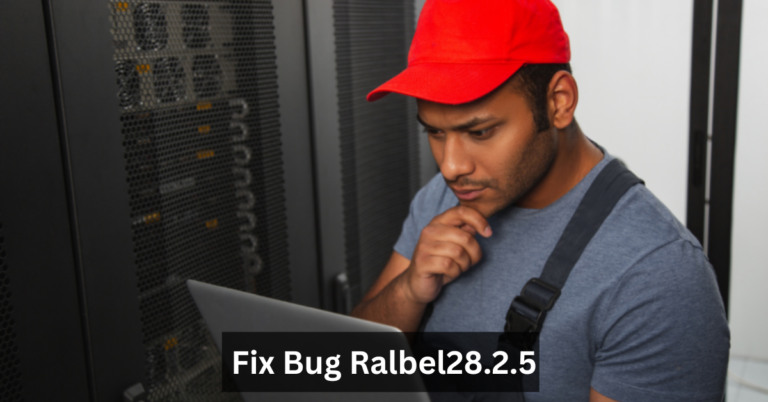 Fix Bug Ralbel28.2.5