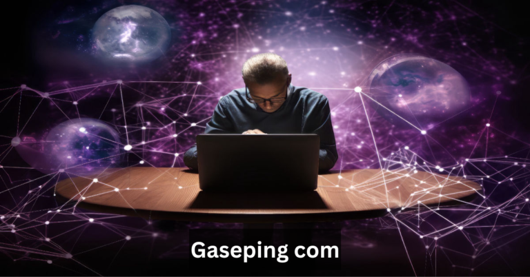 Gaseping com