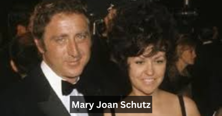Mary Joan Schutz