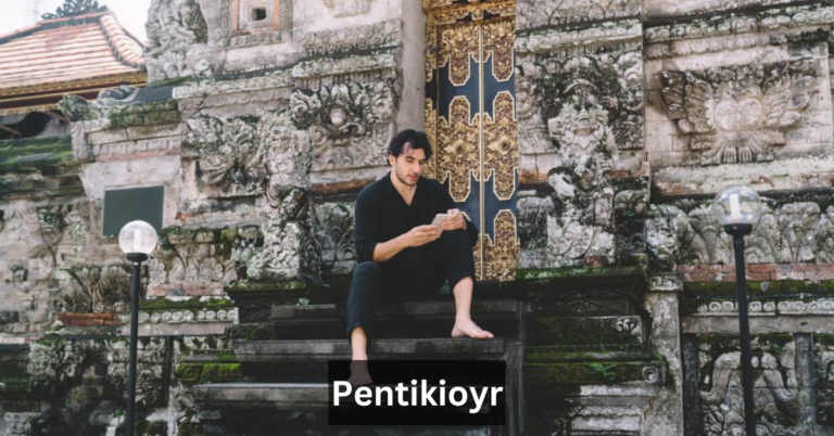 Pentikioyr