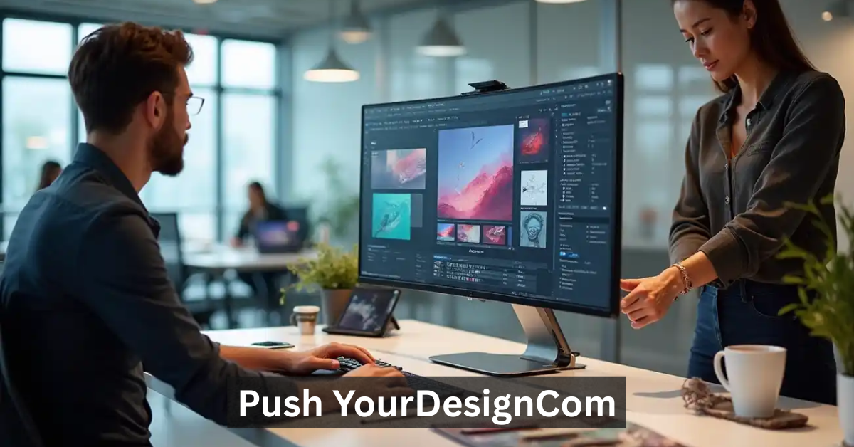 Push YourDesignCom