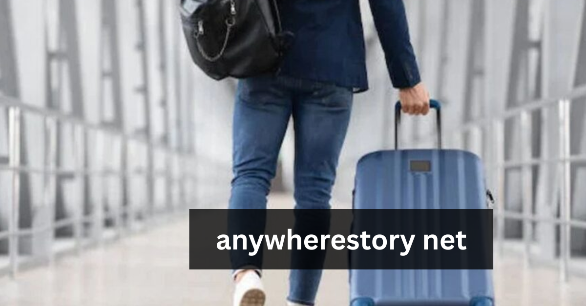 anywherestory net