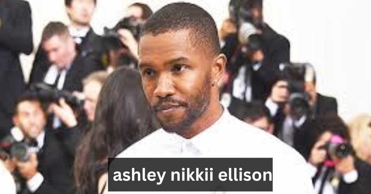 ashley nikkii ellison