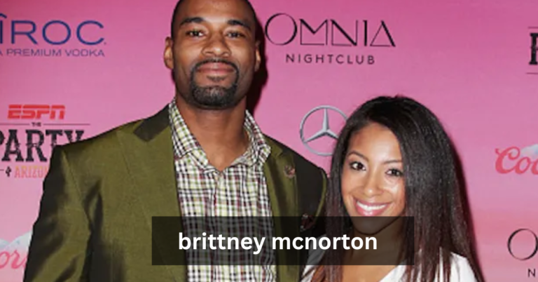 brittney mcnorton