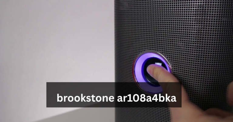 brookstone ar108a4bka