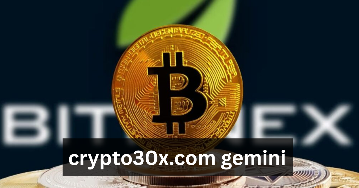crypto30x.com gemini