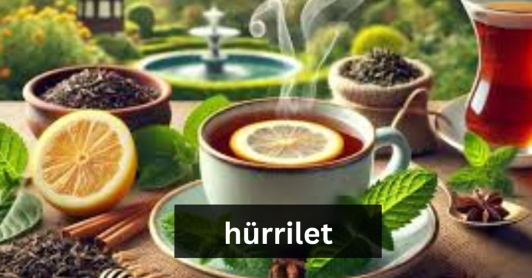 hürrilet