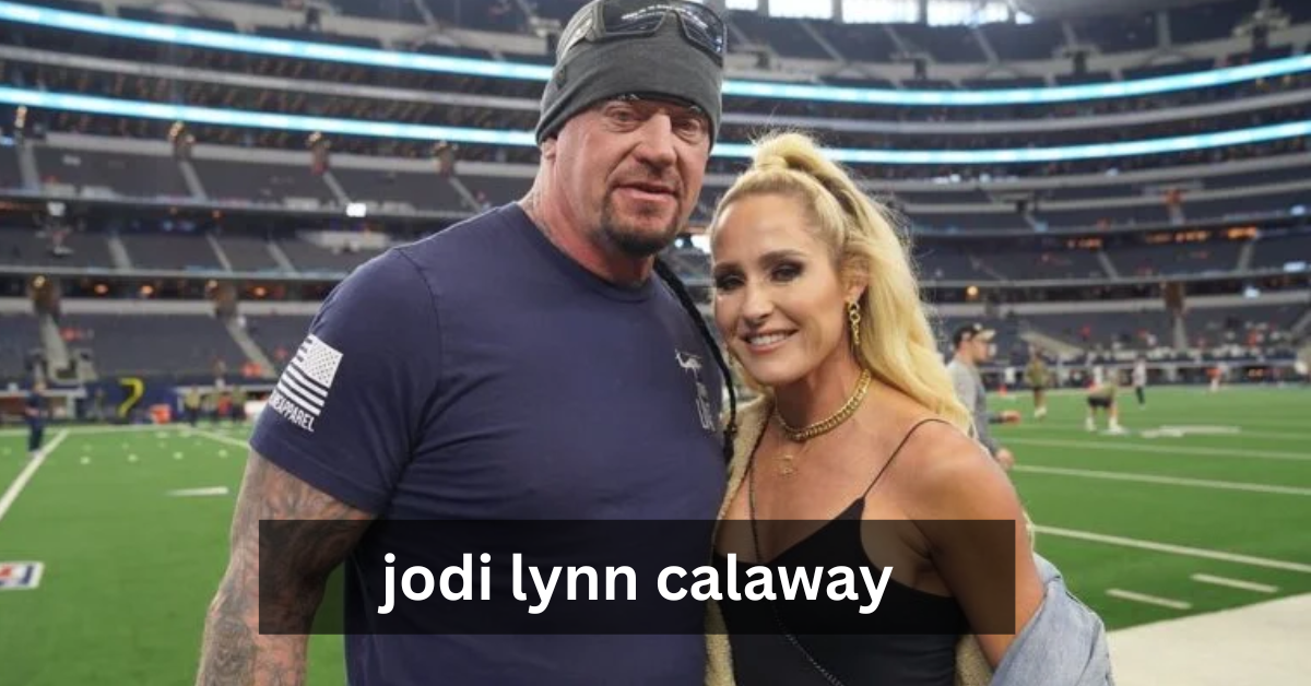 jodi lynn calaway