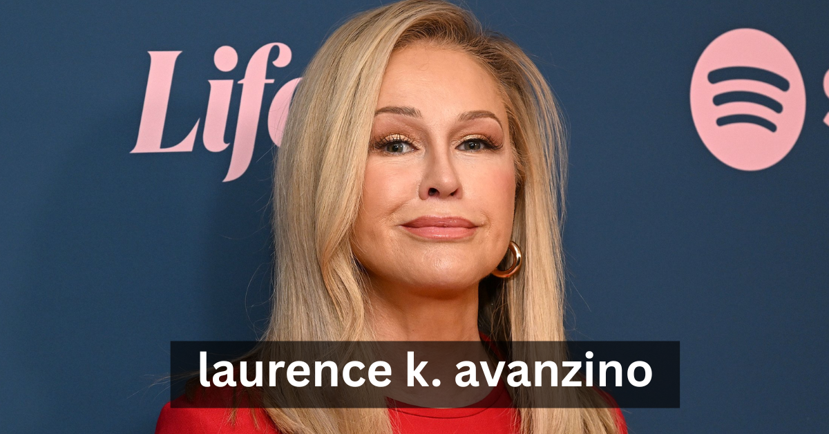 laurence k. avanzino