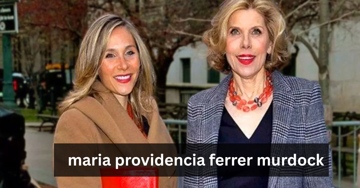 maria providencia ferrer murdock
