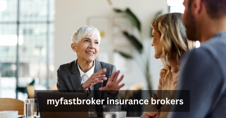 myfastbroker insurance brokers
